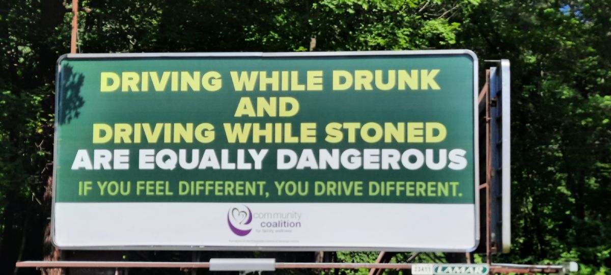 Drugs Billboard 2022